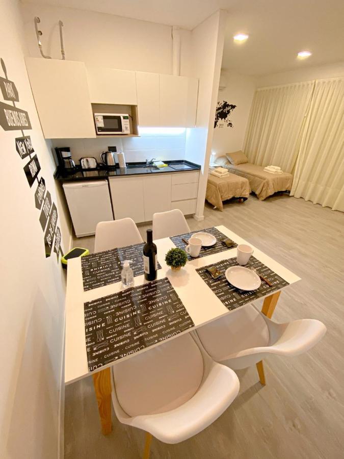 Luxury Apartments Mendoza Exteriér fotografie