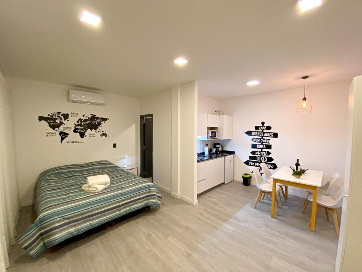 Luxury Apartments Mendoza Exteriér fotografie